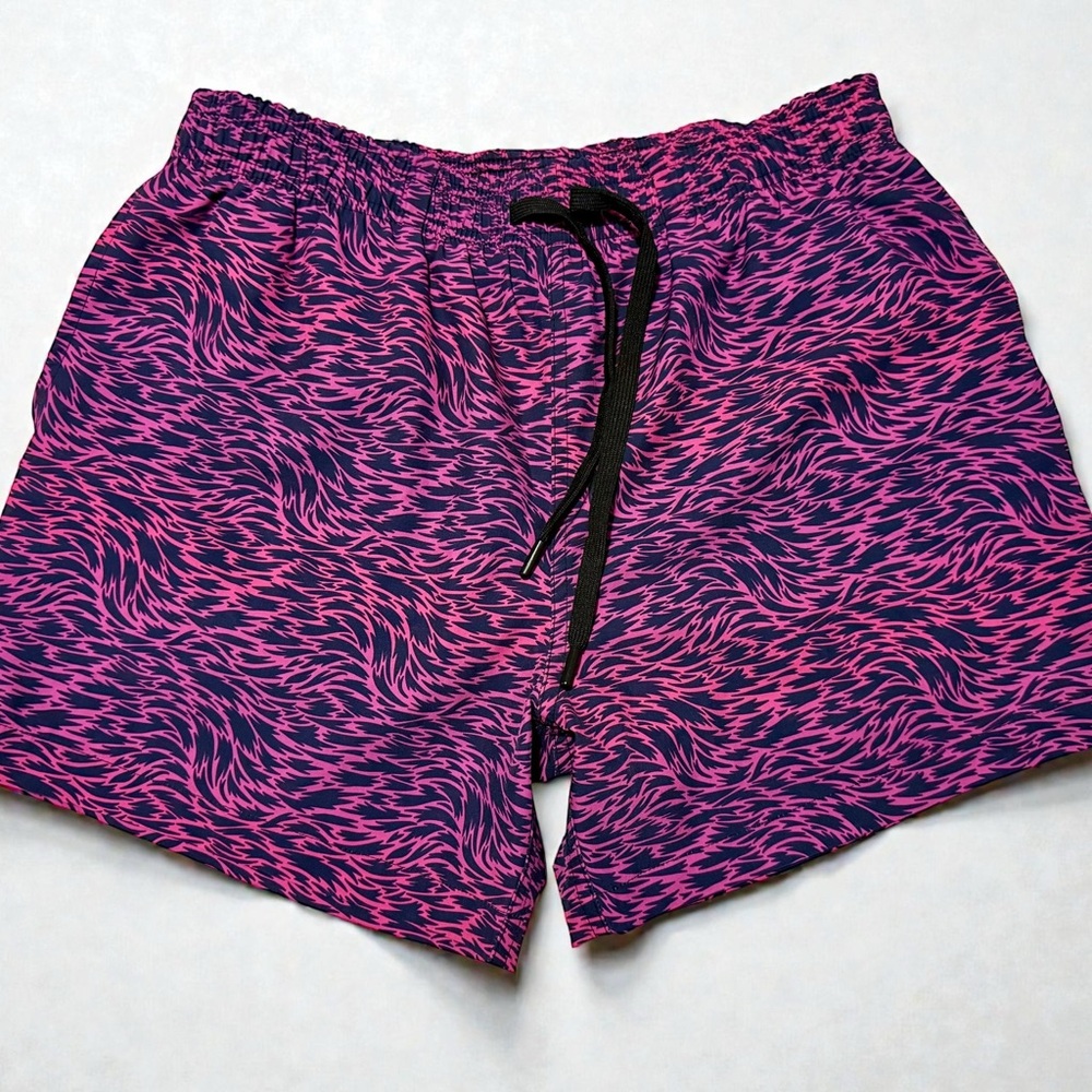Men’s Medium ‘Salty Mermaid’ Swim Shorts